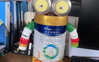 创意机器人 回收物品