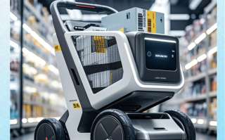 智能购物车属于人工智能吗？