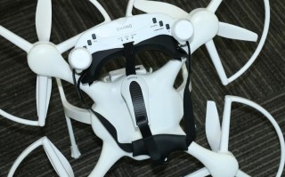 Ghost航拍机器人有何独特优势？