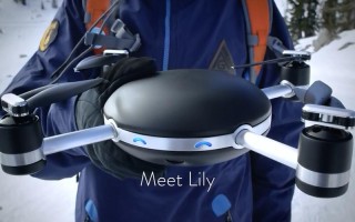Lily无人机宣传片有何独特魅力？