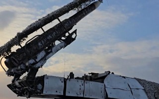 爱国者导弹击落无人机，击中目标了吗？