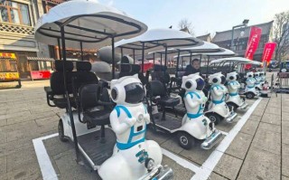 旅游景区工业机器人，如何提升服务体验？