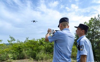 宁夏公安为何采购AE无人机？