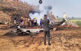 无人机空袭的伤亡人数