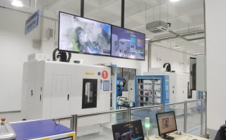 云基智能机器人实验室有何创新突破？