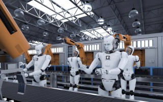 外资AI机器人公司在中国市场发展如何？