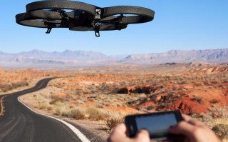 Parrot无人机安装步骤是怎样的？