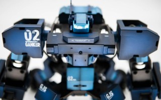 ganker机器人速度多少？极限速度多少？