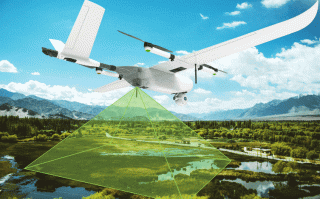 最新手抛式侦察无人机有何优势？