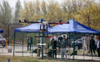 AOPA无人机考试选什么机型？