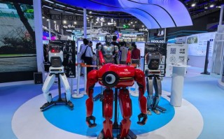 成都机器人展1219有哪些看点？