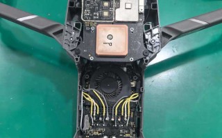 大疆无人机 联芯芯片