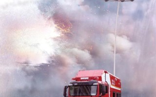 固定翼无人机如何助力消防实战？