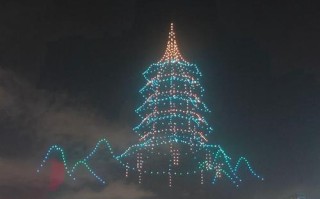 大疆无人机翅膀红灯咋回事？