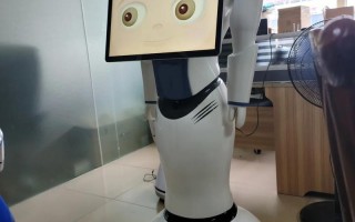 迎宾机器人如何成大会门面担当？