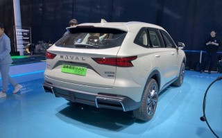 哈佛概念SUV如何搭载无人机？