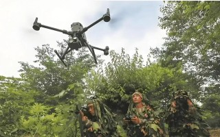 战狼无人机直播拍摄有何看点？