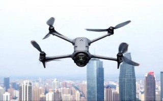 御无人机放飞视频，视角如何惊艳？