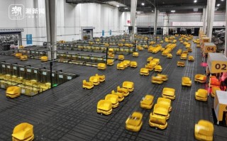 智能分拣机器人如何高效运作？