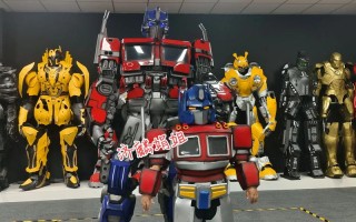 机器人最值皮肤套装？性价比最高的是哪款？