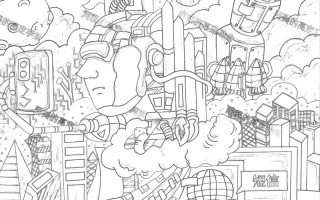 人工智能知多少？图画里藏着什么秘密？