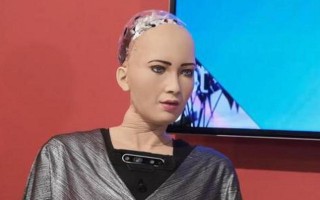 索菲亚机器人相关技术