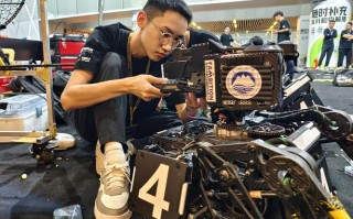 RoboMasters比赛如何点燃机器人创新热潮？