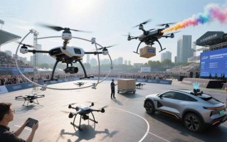 2025年无人机安防如何重塑安防格局？