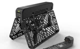 小黑侠无人机宣传视频