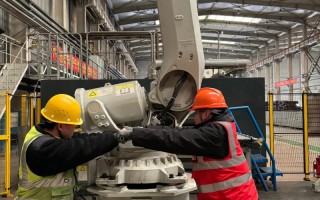 abb打磨机器人如何学习技能？