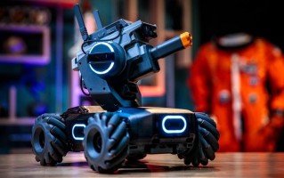 robomaster无人机如何实现精准自主飞行与协同作战？