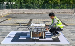 杭州无人机物流配送，何时飞入寻常百姓家？