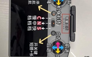 玩具无人机方向控制怎么操作？