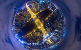 球形全景无人机如何实现360度无死角拍摄？