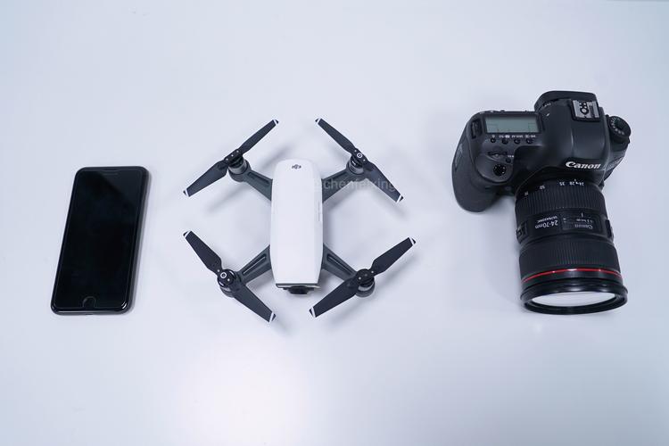 晓spark无人机测评视频，值不值得买？-第1张图片-广州国自机器人