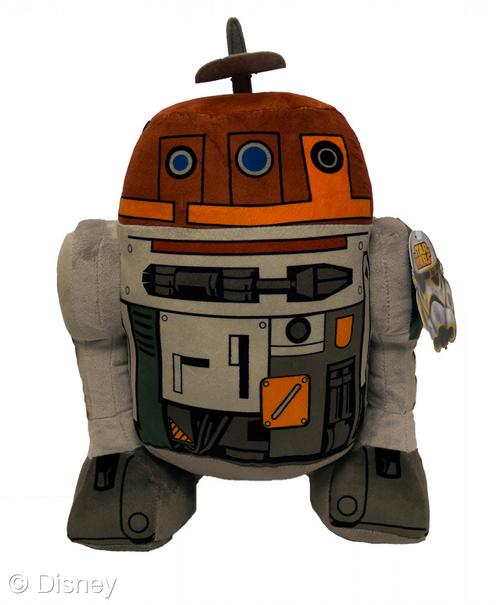 迪士尼星战机器人有何黑科技？-第1张图片-广州国自机器人