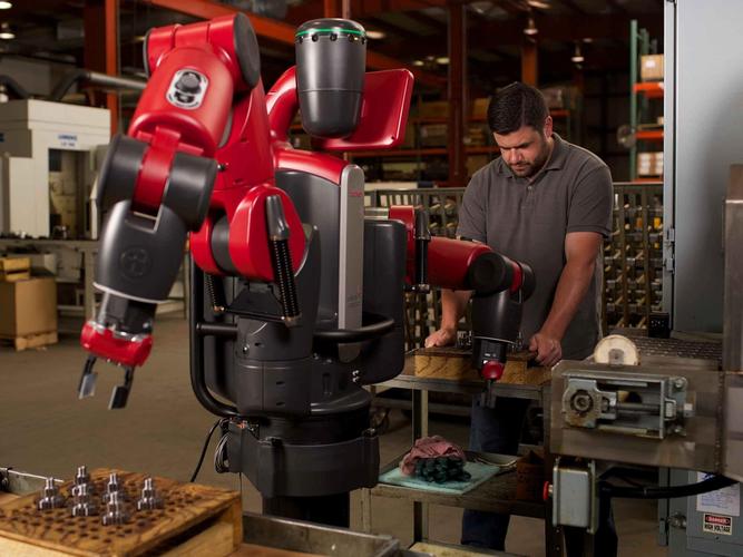 RethinkRobotics机器人如何重塑制造业未来？-第3张图片-广州国自机器人