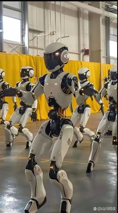 Future Robot 16机器人,将如何改变生活?-第3张图片-广州国自机器人 Future Robot 16机器人,将如何改变生活?-第3张图片-广州国自机器人