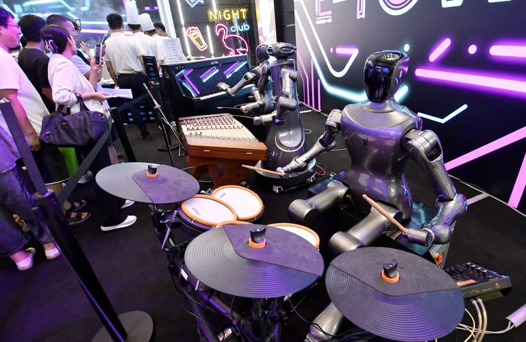 CES Asia 2025 机器人将有哪些突破？-第3张图片-广州国自机器人