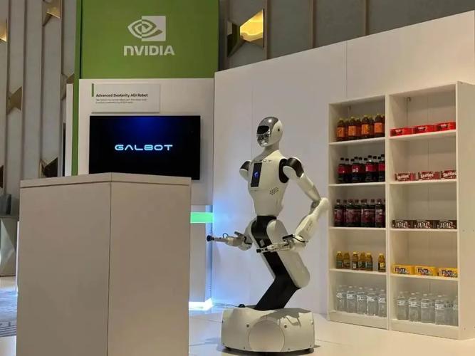 CES 2025 Asia机器人有哪些黑科技亮相？-第3张图片-广州国自机器人