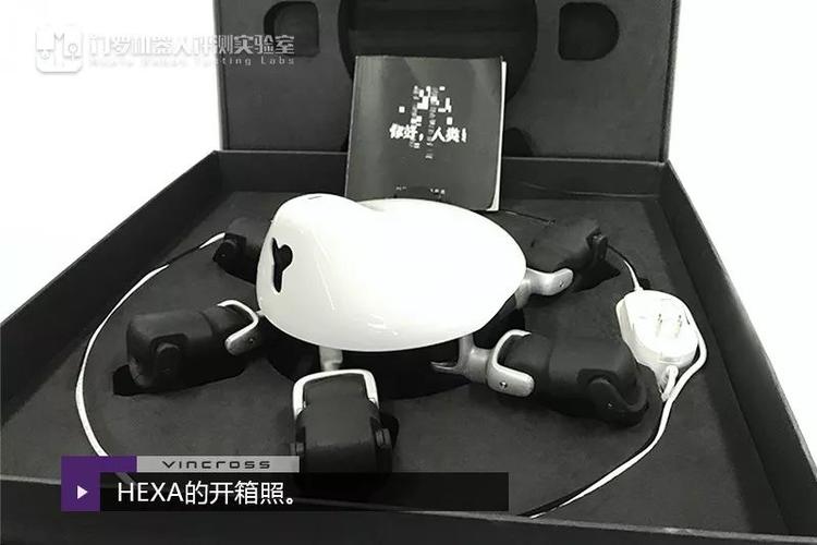 vincross hexa机器人如何实现六足灵活运动？-第2张图片-广州国自机器人