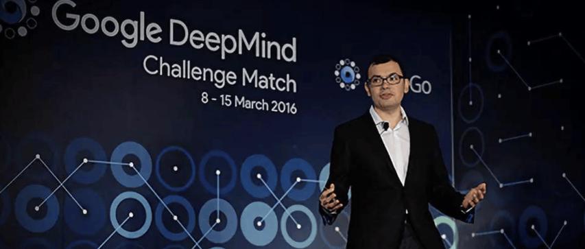 谷歌Deepmind人工智能将如何改变世界?-第3张图片-广州国自机器人 谷歌Deepmind人工智能将如何改变世界?-第3张图片-广州国自机器人