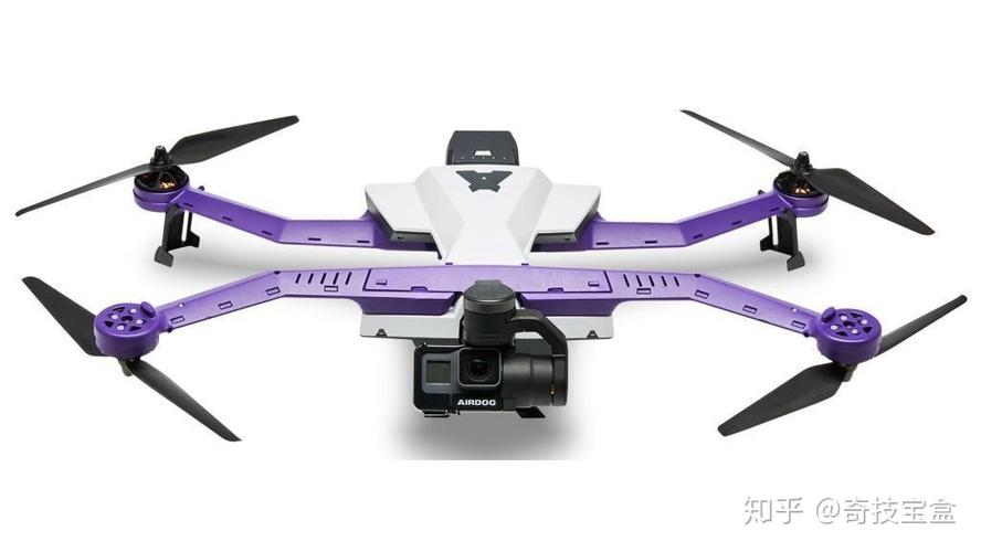 Airdog自动跟踪无人机，如何实现精准跟拍？-第3张图片-广州国自机器人