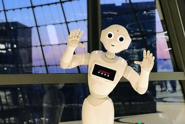 Andrew Ng，人工智能如何改变世界？-第3张图片-广州国自机器人