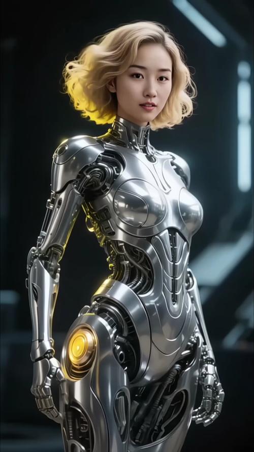 美女机器人Genminoid照片,是真实存在还是科技造梦?-第1张图片-广州国自机器人 美女机器人Genminoid照片,是真实存在还是科技造梦?-第1张图片-广州国自机器人