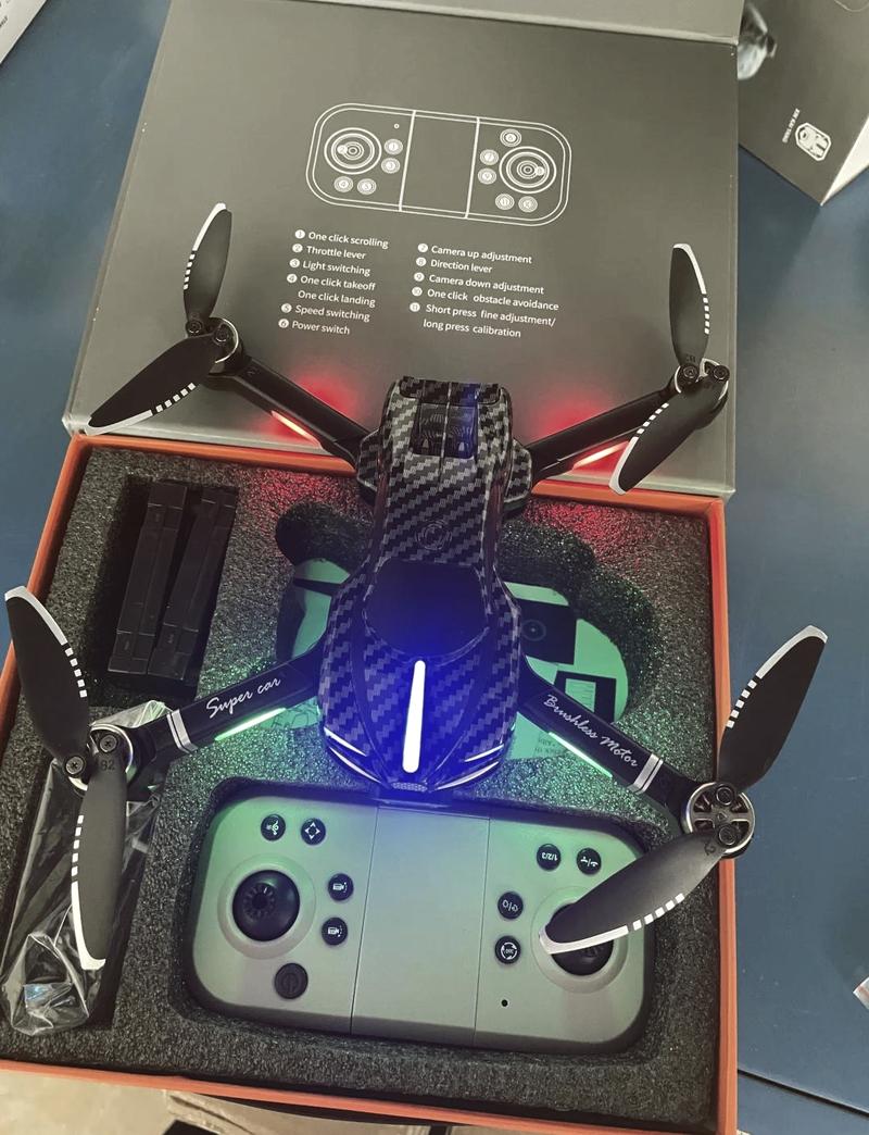 GoPro无人机质量究竟如何？-第2张图片-广州国自机器人