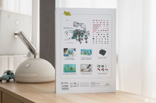 jimurobot机器人有哪些实用使用技巧?-第3张图片-广州国自机器人 jimurobot机器人有哪些实用使用技巧?-第3张图片-广州国自机器人