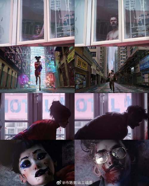 爱死亡机器人为何让人欲罢不能?-第3张图片-广州国自机器人 爱死亡机器人为何让人欲罢不能?-第3张图片-广州国自机器人