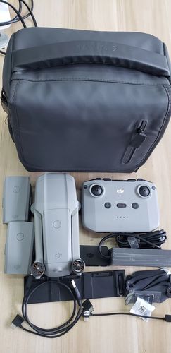 Mavic 2系列与竞品相比有何核心优势？-第3张图片-广州国自机器人