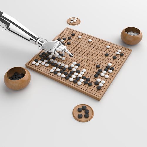 谷歌AI围棋突破,人类棋手如何应对?-第3张图片-广州国自机器人 谷歌AI围棋突破,人类棋手如何应对?-第3张图片-广州国自机器人